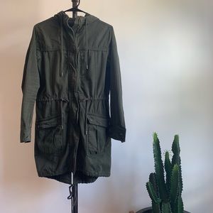 Abercrombie & Fitch Parka